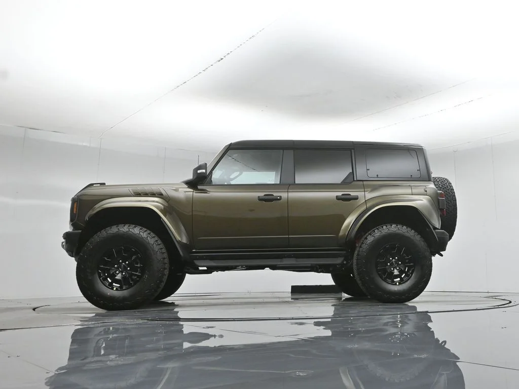 New 2026 Green Ford Raptor image 51