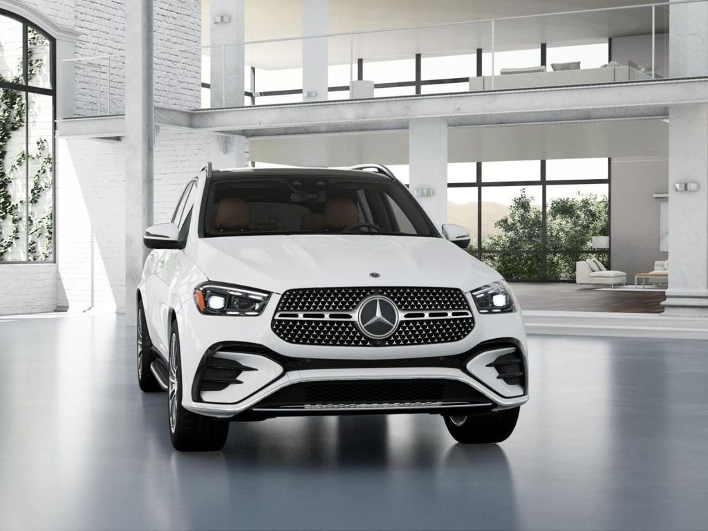 2026 Mercedes-Benz GLE GLE350 - Photo 8