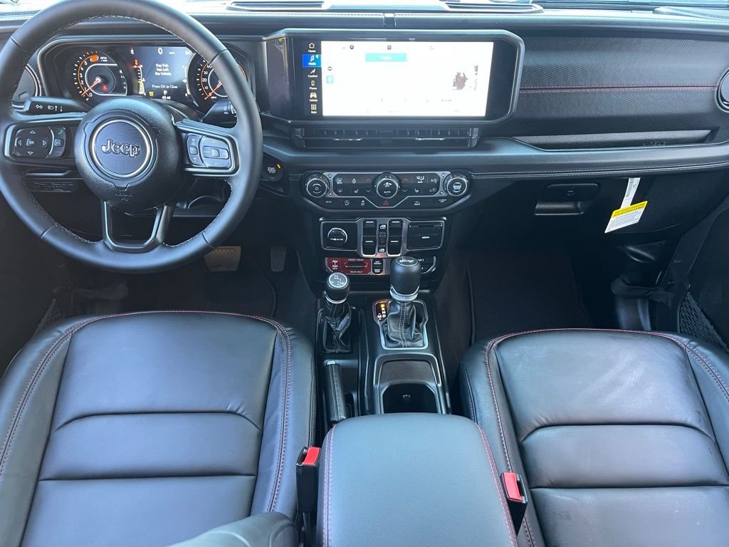 2026 Jeep Wrangler 4-Door Rubicon - Photo 18