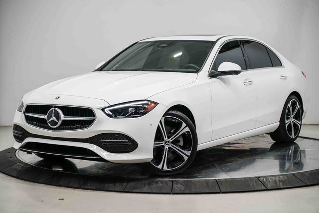 2025 Mercedes-Benz C 300 C 300