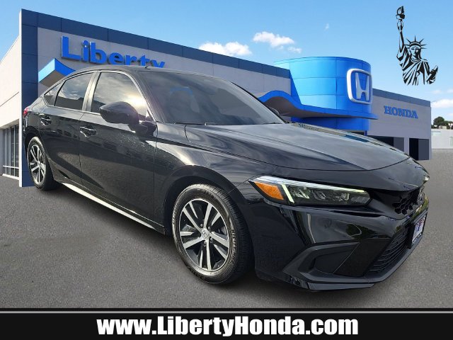 2024 Honda Civic Hatchback