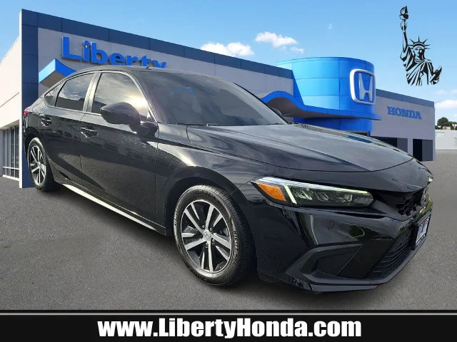 2024 Honda Civic LX