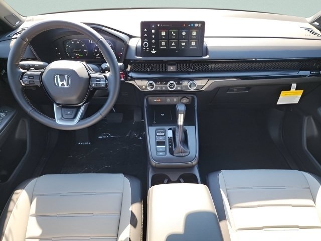 New 2026 Platinum White Pearl Honda Sport Touring image 25