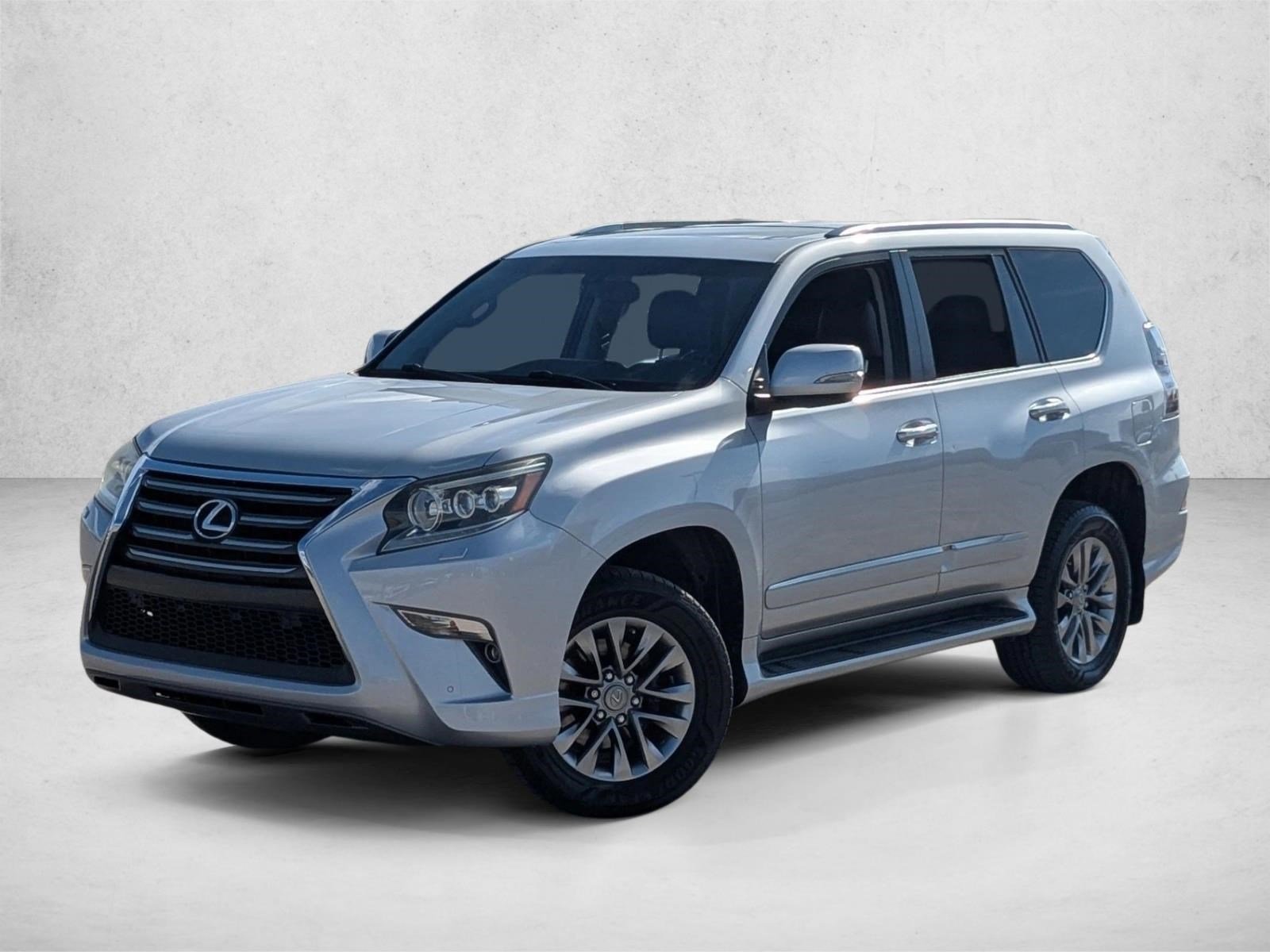 2014 Lexus GX