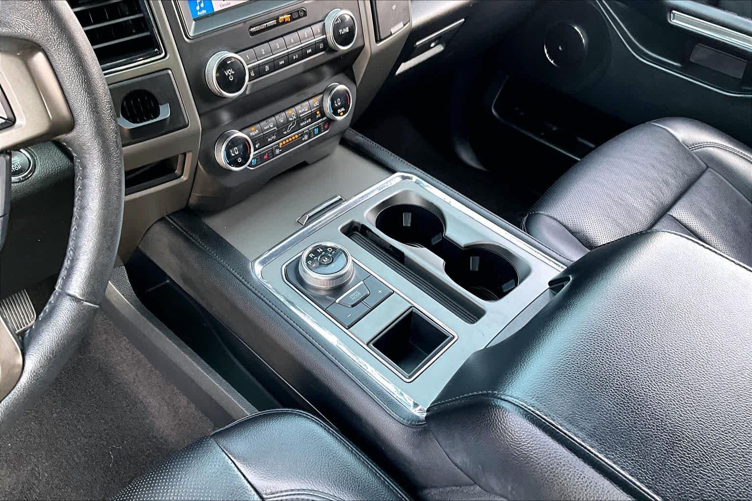 Used 2019 Stone Gray Metallic Ford XLT image 32