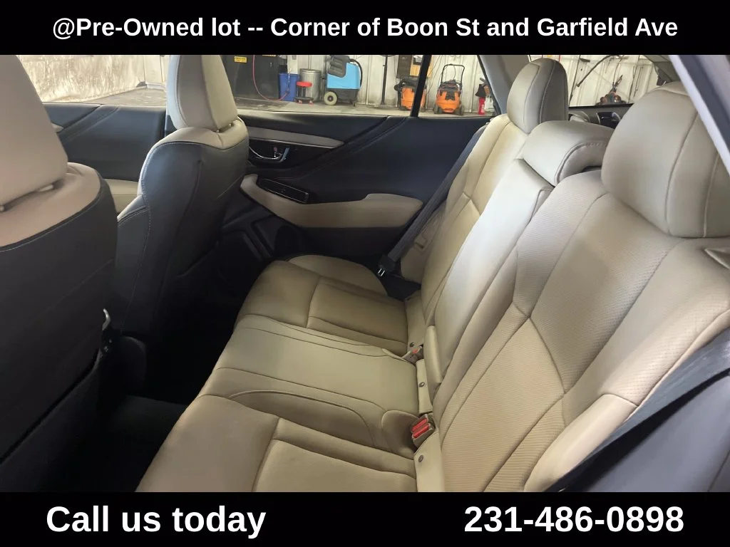 Used 2020 Brown Subaru Limited image 27