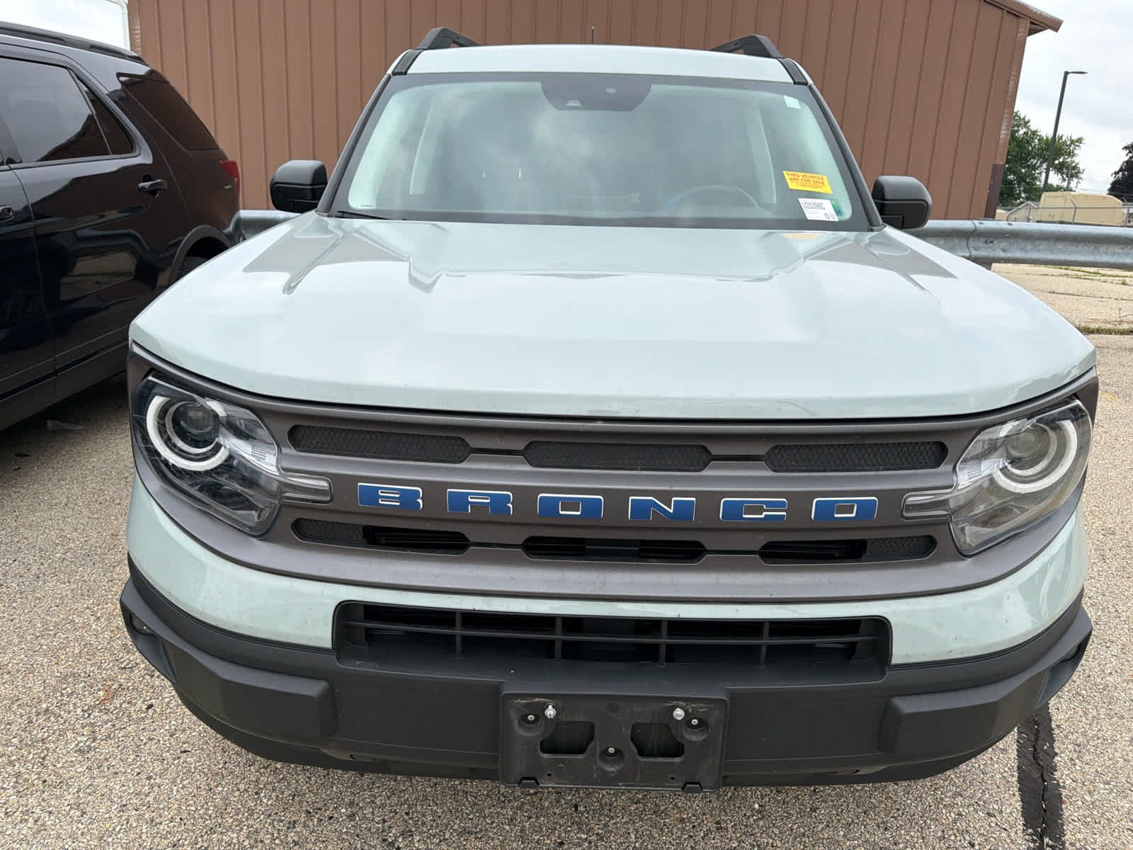 Used 2024 Gray Ford Big Bend image 2