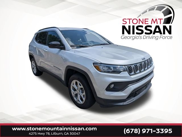 2024 Jeep Compass