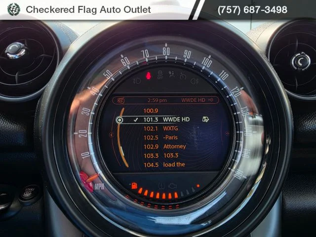 Used 2015 Blazing Red MINI Base image 28