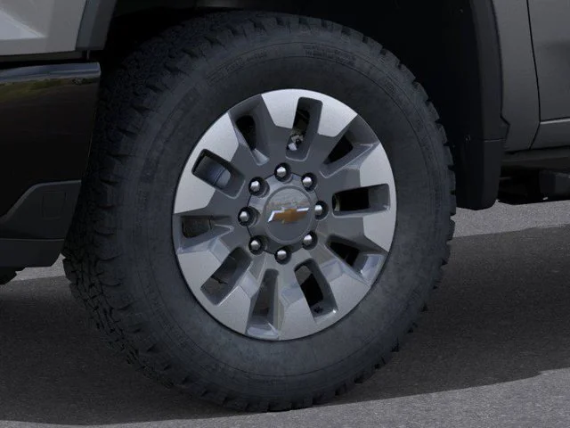2026 Chevrolet Silverado 2500 HD Custom - Photo 9