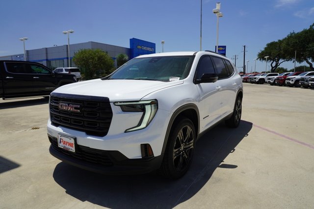 New 2026 GMC Acadia Elevation