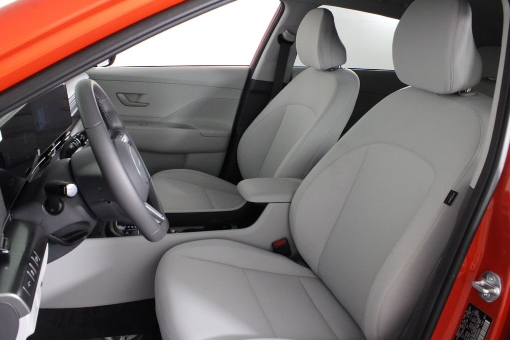 Certified Used 2026 Orange Hyundai SEL Sport image 20
