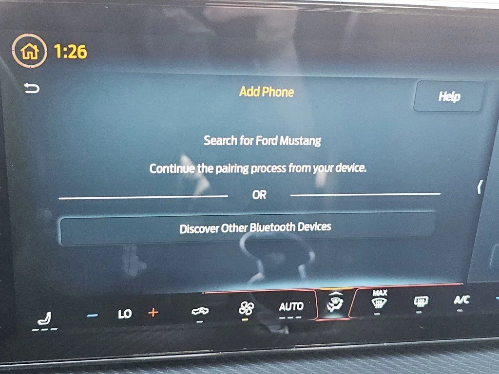 2026 Ford Mustang EcoBoost Fastback - Photo 11