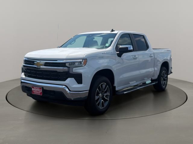 2026 Chevrolet Silverado 1500 LT - Photo 3