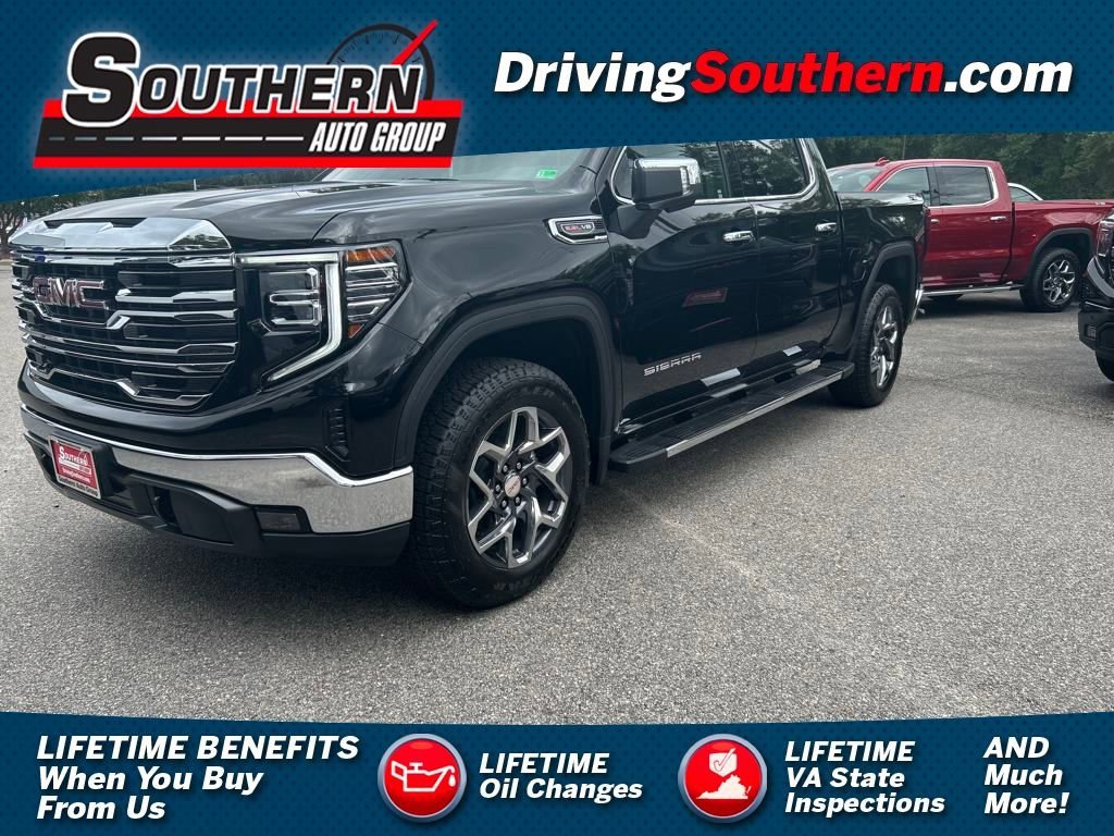2026 GMC Sierra 1500