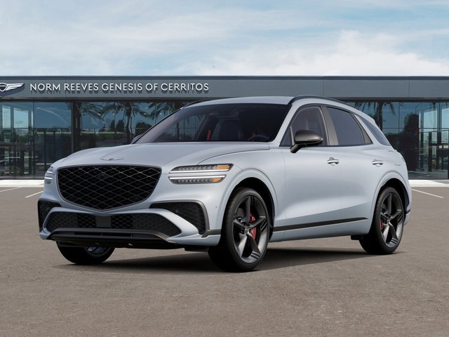 New 2027 Genesis GV70 3.5T Prestige Graphite Sport Utility in Cerritos ...