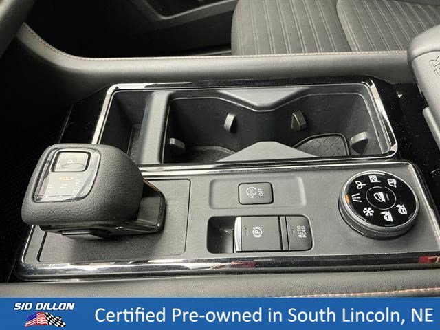 Certified Used 2024 Super Black Nissan Rock Creek image 13