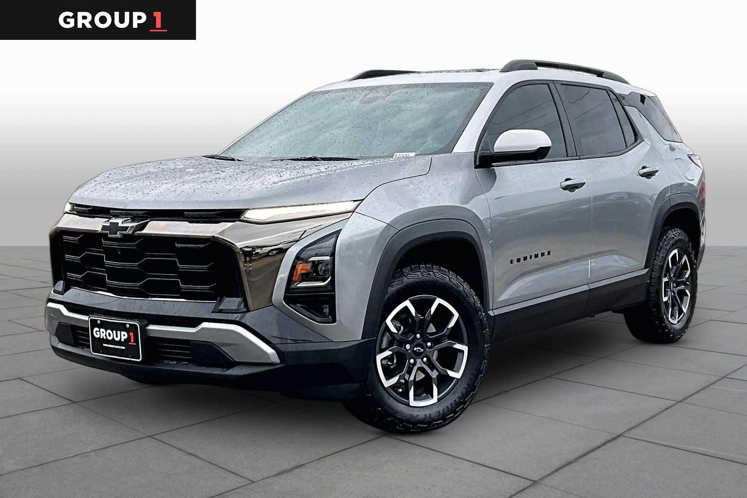 2025 Chevrolet Equinox FWD ACTIV