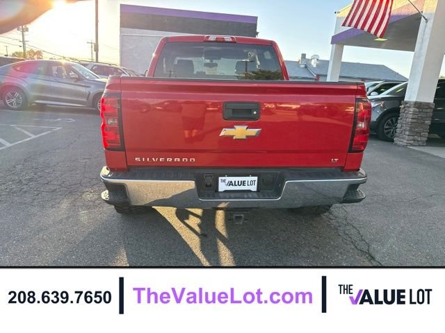 Used 2014 Red Chevrolet LT image 5