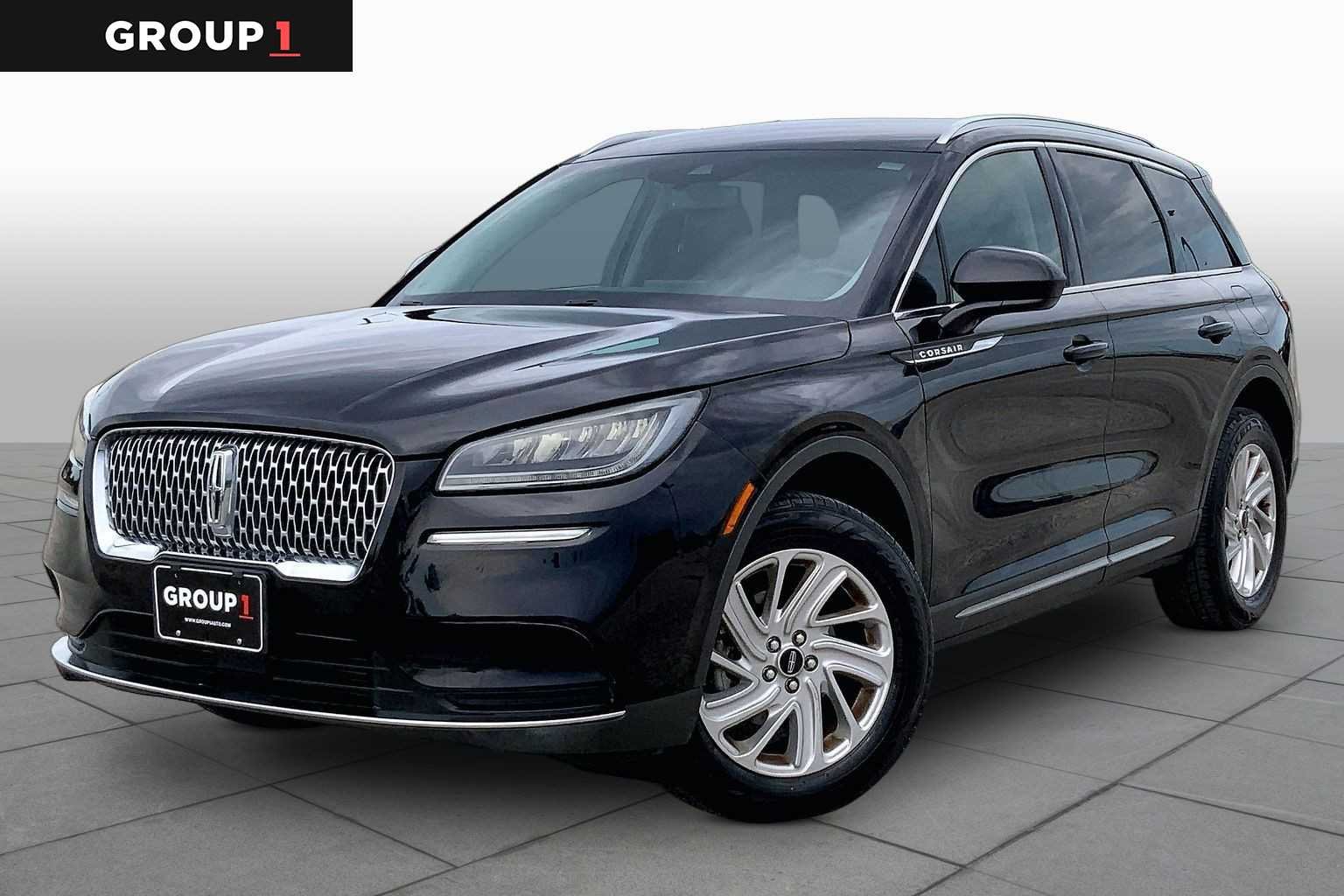 2020 Lincoln Corsair Standard