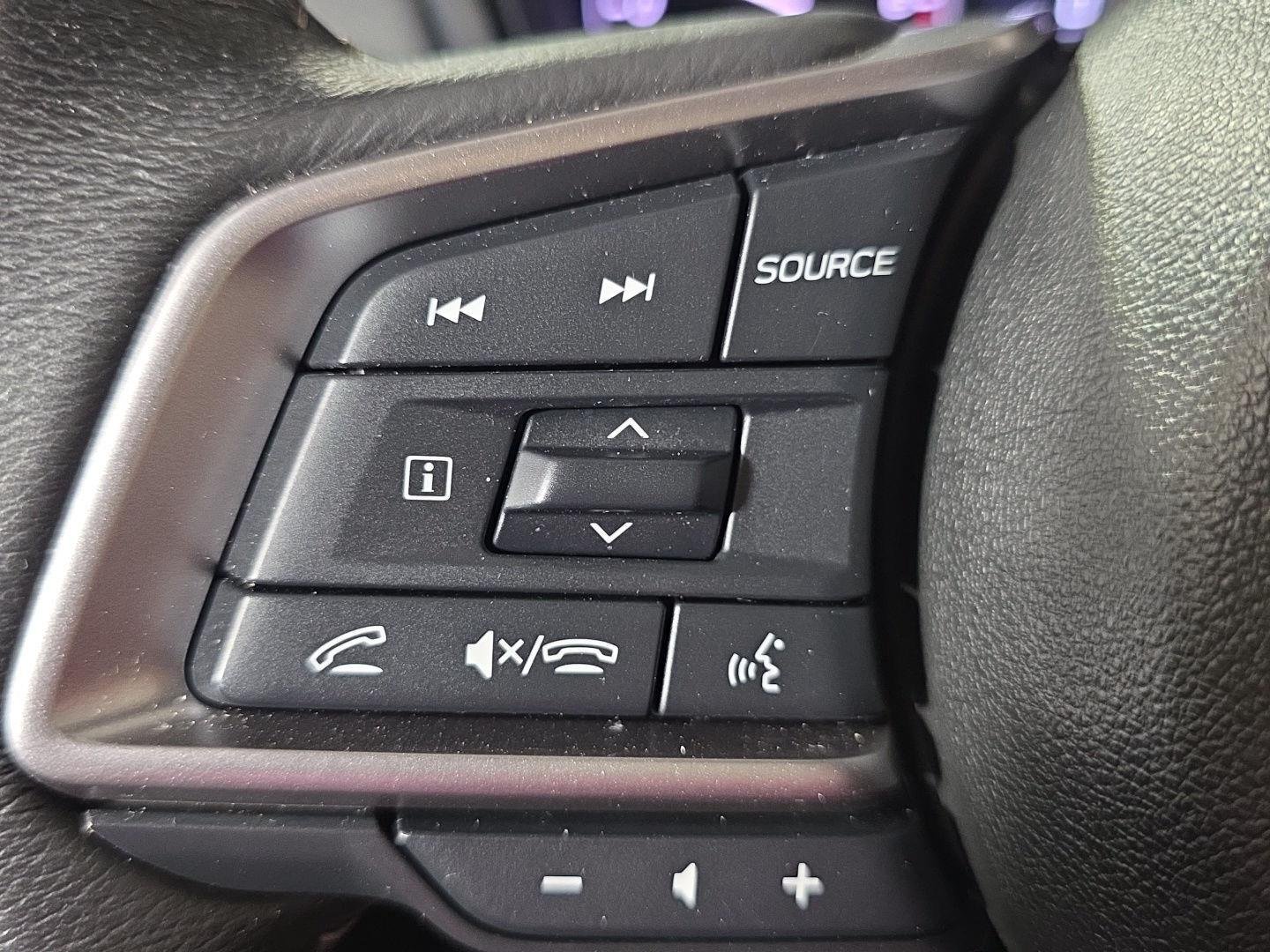 Used 2025 Magnetite Gray Metallic Subaru Premium image 21
