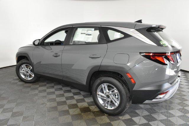 New 2026 Gray Hyundai SE AWD image 52