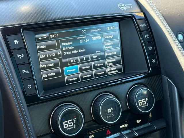 Used 2017 Blue Jaguar S image 21