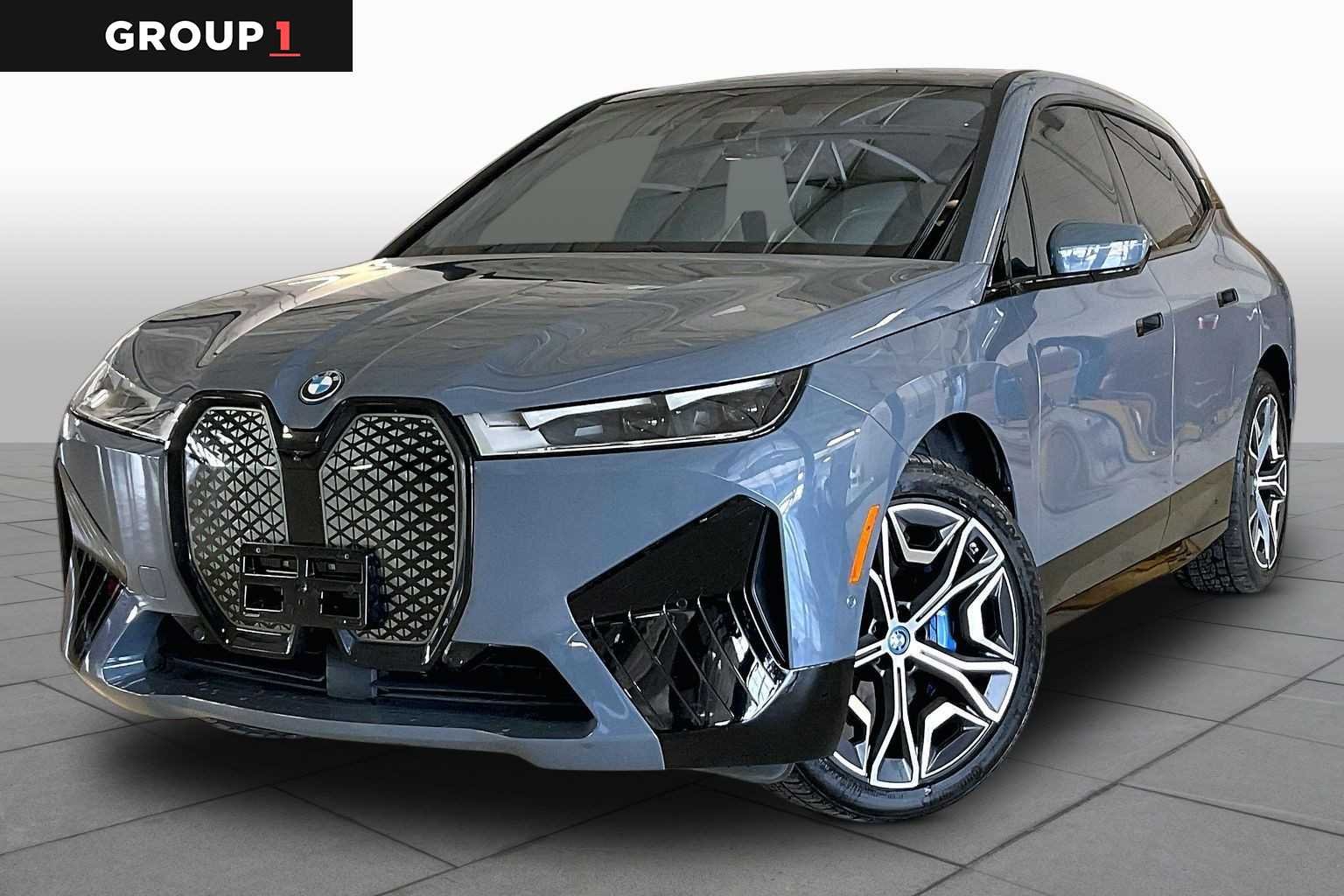 2024 BMW iX xDrive50