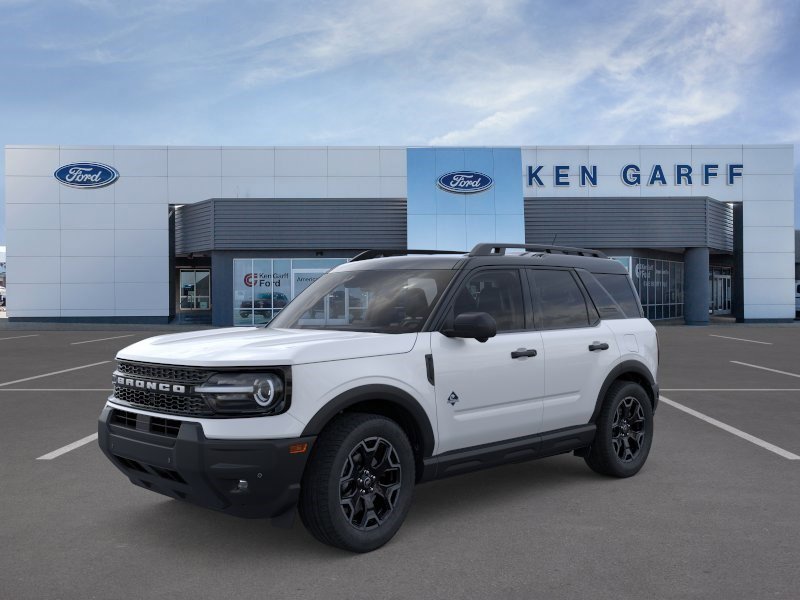 2026 Ford Bronco Sport Outer Banks 4X4's photo
