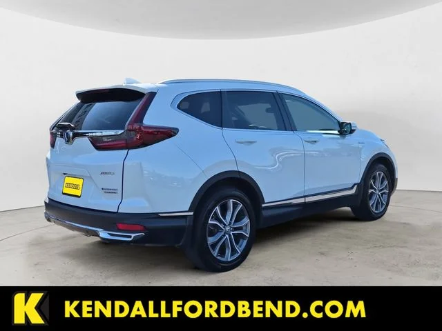 Used 2022 White Honda Touring image 5