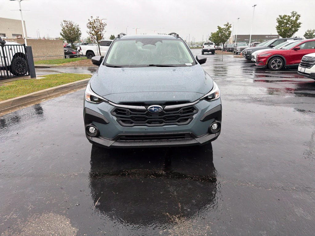 Used 2024 Subaru Crosstrek Premium with VIN JF2GUADC6RH206940 for sale in Kansas City