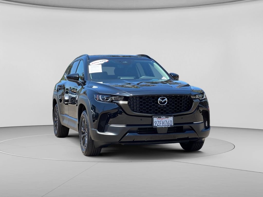Certified Used 2026 Jet Black Mazda Premium image 4