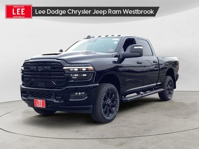 2026 Ram 2500 LARAMIE CREW CAB 4X4 6'4 BOX