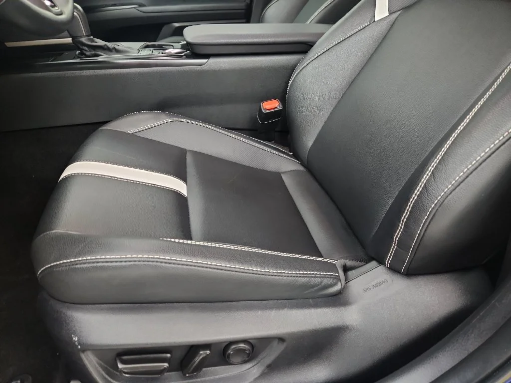 Used 2025 Blue Toyota SE image 21