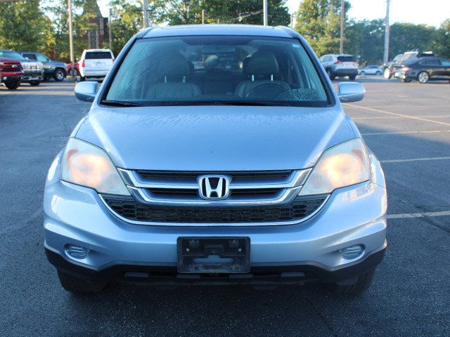 Used 2010 Glacier Blue Metallic Honda EX-L image 3