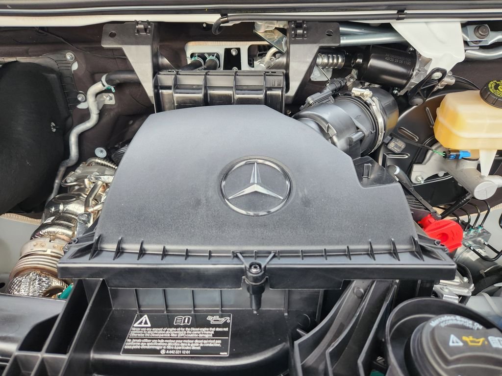 2026 Mercedes-Benz Sprinter Cargo Van Base - Photo 19
