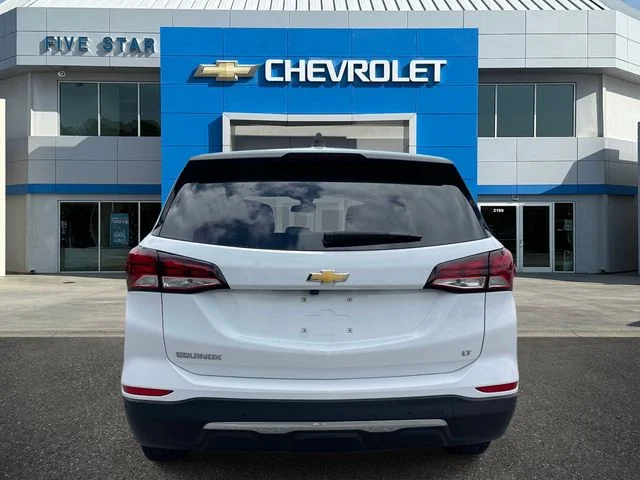 Used 2023 White Chevrolet LT image 5
