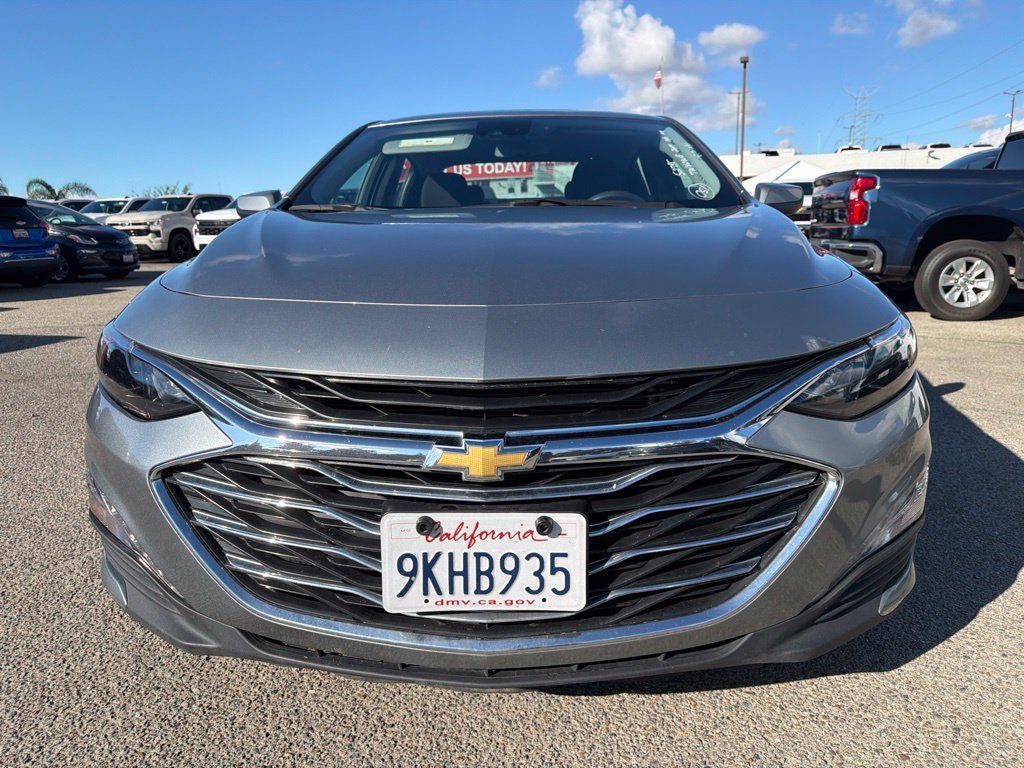 Used 2024 Chevrolet Malibu 1LT with VIN 1G1ZD5ST2RF154051 for sale in Glendora, CA