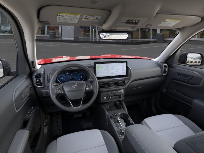 New 2026 Ruby Red Metallic Tinted Clearcoat Ford Badlands® image 32