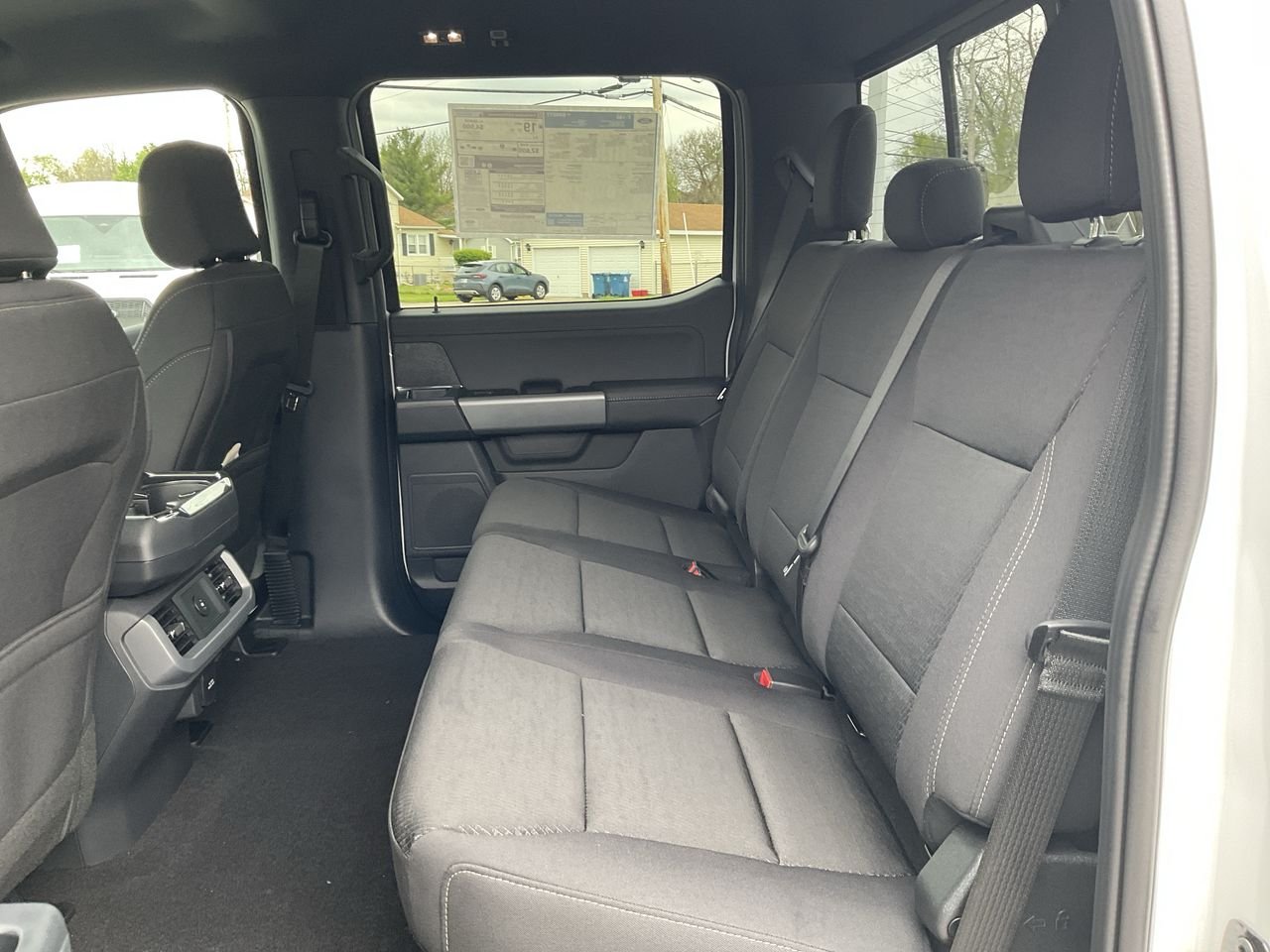 New 2026 OXFORD WHITE Ford Xlt image 22