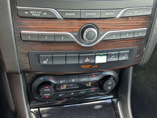 Used 2017 Gray INFINITI Premium image 23