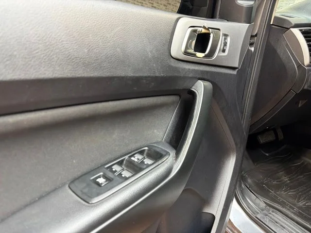 Used 2021 Carbonized Gray Metallic Ford XLT image 23