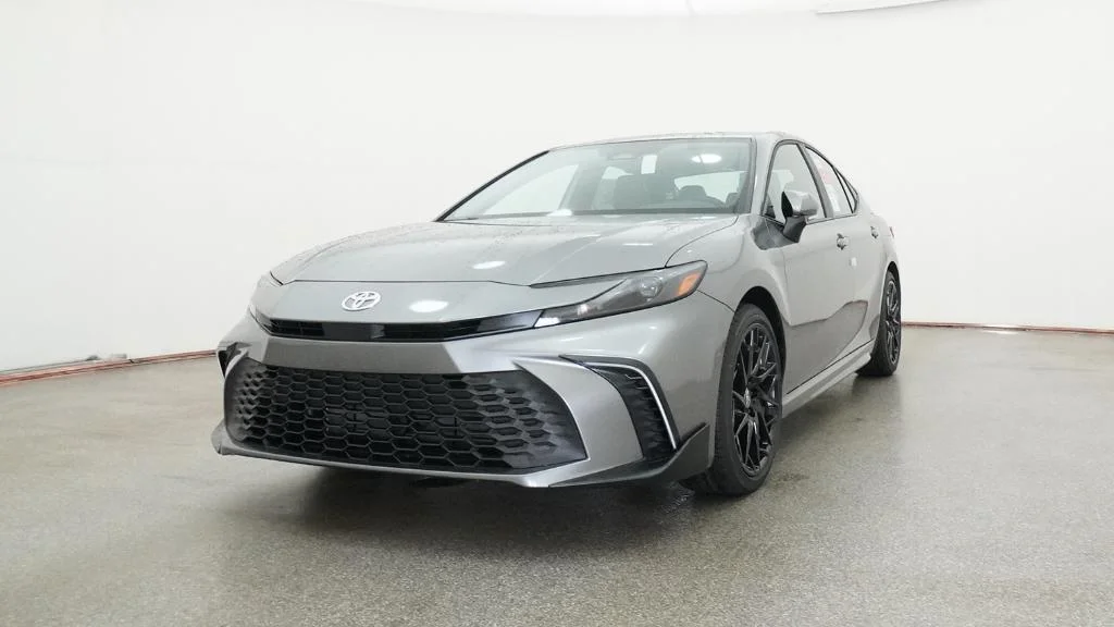 New 2026 Heavy Metal Toyota SE image 12