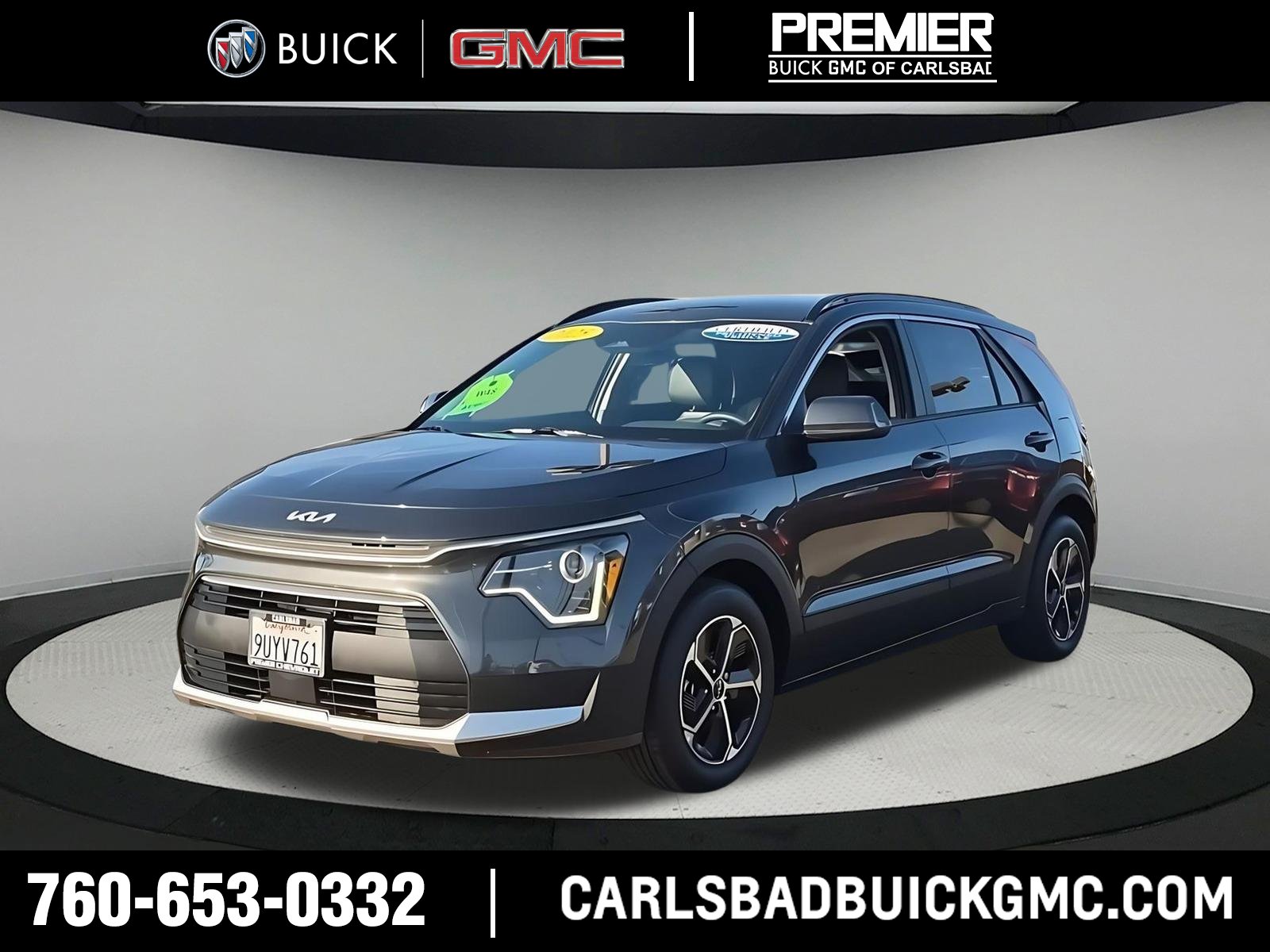 2025 Kia Niro EX