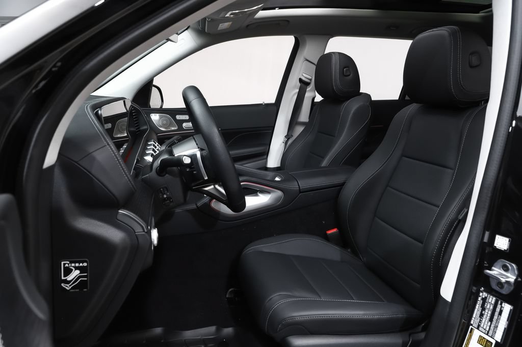 New 2026 Obsidian Black Metallic Mercedes-Benz GLS 450 image 29