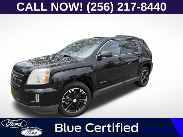 2017 GMC Terrain SLT