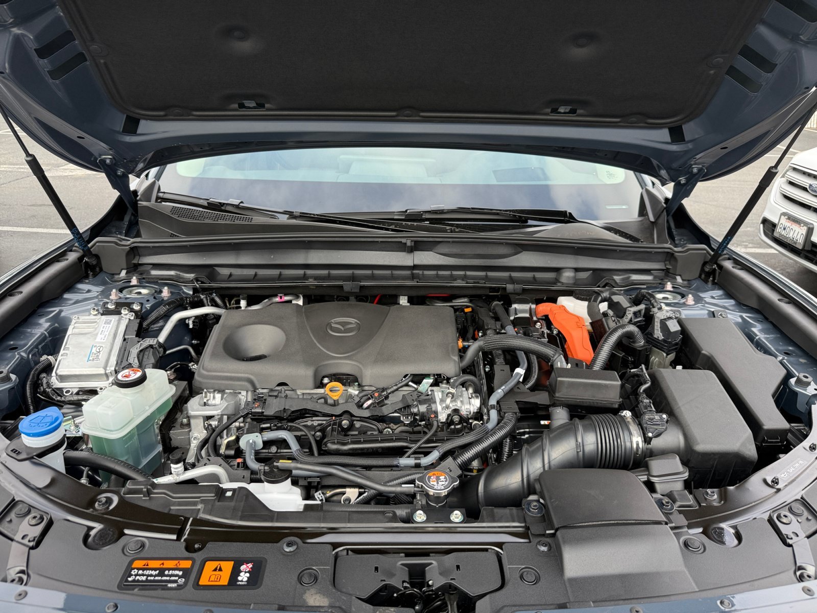 New 2026 Polymetal Gray Metallic Mazda Premium Plus image 20