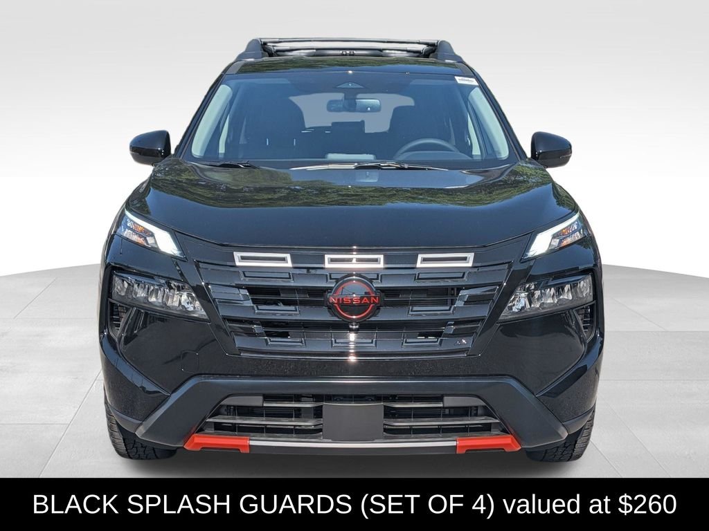 New 2026 Super Black Nissan Rock Creek® image 8
