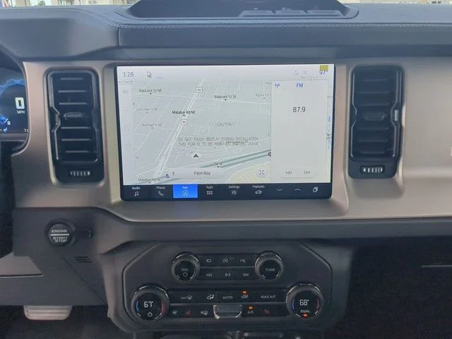 New 2026 Avalanche Gray Ford Outer Banks® image 18