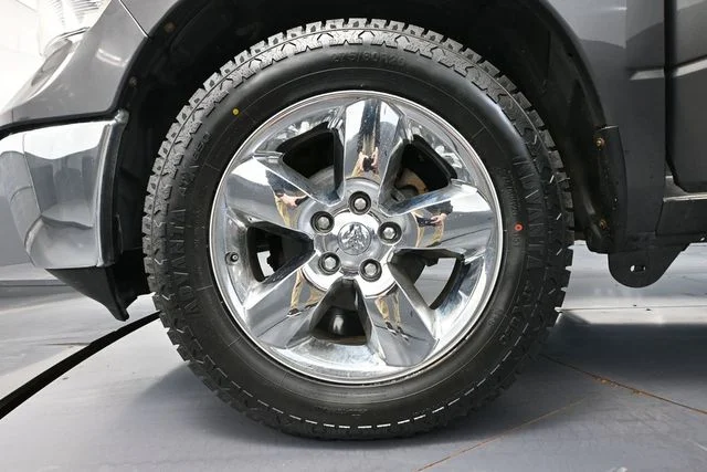 Used 2019 Gray Ram Tradesman image 13